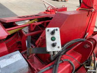 Veldhakselaar Kemper C3000 metaal detector. Aanbouwhakselaar