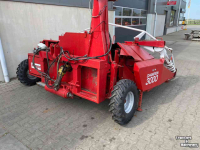 Veldhakselaar Kemper C3000 metaal detector. Aanbouwhakselaar