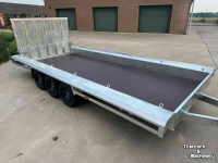 Dieplader / Aanhanger Vlemmix V3A Machine Transporter / Plateauwagen