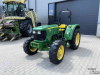 Compact tractor John Deere 5055E