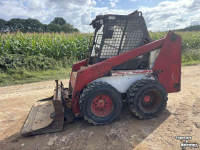 Schranklader / Skid Steer Lader  Bobcat Schranklader
