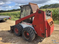 Schranklader / Skid Steer Lader  Bobcat Schranklader