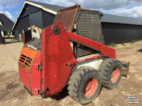 Schranklader / Skid Steer Lader  Bobcat Schranklader