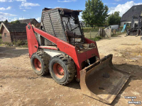 Schranklader / Skid Steer Lader  Bobcat Schranklader