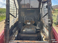 Schranklader / Skid Steer Lader  Bobcat Schranklader
