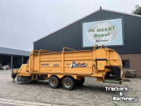 Opraapwagen Belair gebare 2027