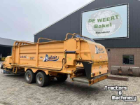 Opraapwagen Belair gebare 2027