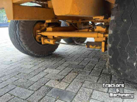 Opraapwagen Belair gebare 2027