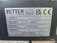 Palletvorken VTM ELI2-2512