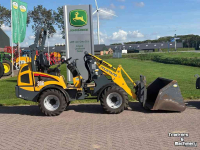 Shovel / Wiellader / Kniklader Mustang AL 306 INCL. TOEBEHOREN