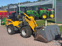 Shovel / Wiellader / Kniklader Mustang AL 306 INCL. TOEBEHOREN