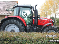 Tractor / Trekker Massey Ferguson 7622 Vario