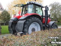 Tractor / Trekker Massey Ferguson 7622 Vario