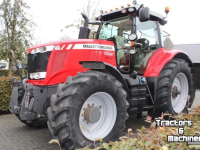 Tractor / Trekker Massey Ferguson 7622 Vario