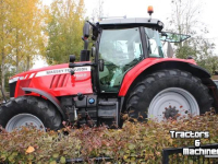 Tractor / Trekker Massey Ferguson 7622 Vario