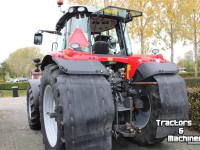 Tractor / Trekker Massey Ferguson 7622 Vario