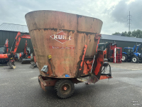 Voermengwagen Kuhn Kuhn Mengwagen