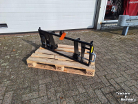 Shovel / Wiellader / Kniklader Vemac ADAPTER GIANT > EURO