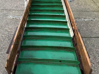 Opvoerband  Opvoerband 4850X600 OPVOERBAND ELEVATORBAND ELEVATOR BELT FÖRDERBAND STEIGBAND