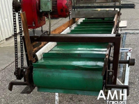 Opvoerband  Opvoerband 4850X600 OPVOERBAND ELEVATORBAND ELEVATOR BELT FÖRDERBAND STEIGBAND