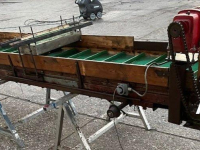 Opvoerband  Opvoerband 4850X600 OPVOERBAND ELEVATORBAND ELEVATOR BELT FÖRDERBAND STEIGBAND
