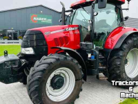 Tractor / Trekker Case-IH PUMA 160 CVX