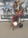 Melkinstallatie  kurtsan minimelker