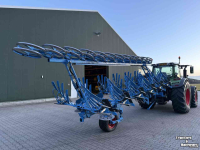 Ploegen Lemken Juwel 8, FLEX PACK, ISOBUS
