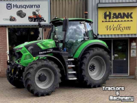 Tractor / Trekker Deutz-Fahr 6160.4 TTV Warrior Nieuw