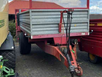 Mestverspreider / Stalmeststrooier Schuitemaker SMS70 Stalmestverspreider