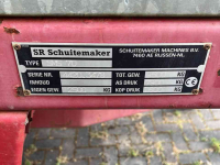 Mestverspreider / Stalmeststrooier Schuitemaker SMS70 Stalmestverspreider
