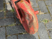 Mestverspreider / Stalmeststrooier Schuitemaker SMS70 Stalmestverspreider