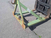 Adapters / Verloopadapters  Heftruck bok 3 punt bok