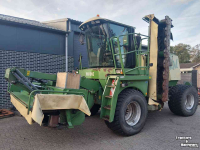 Zelfrijdende maaier Krone Big M