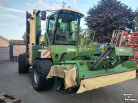 Zelfrijdende maaier Krone Big M