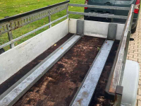 Auto-aanhangwagen t/m 3500 Kg Anssems GT 750 aanhanger – incl. reservewiel en opbergkoffer