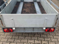 Auto-aanhangwagen t/m 3500 Kg Anssems GT 750 aanhanger – incl. reservewiel en opbergkoffer