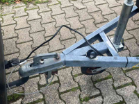 Auto-aanhangwagen t/m 3500 Kg Anssems GT 750 aanhanger – incl. reservewiel en opbergkoffer