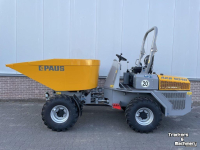 Wieldumper Paus AKR 9040