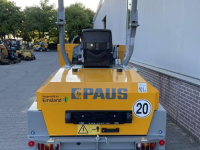 Wieldumper Paus AKR 9040