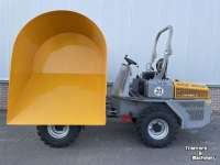 Wieldumper Paus AKR 9040