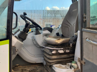 Verreiker Claas Scorpion 9040