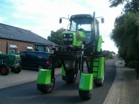 Tractor / Trekker Deutz-Fahr Agroplus 310