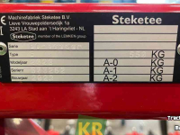 Schoffelbalk Steketee EC-WEEDER 5 Uienschoffel