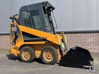Schranklader / Skid Steer Lader Mustang 2012