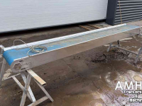 Transportband  3750X500 TRANSPORTBAND VLAKKE BAND FLAT BELT CONVEYOR BELT FLACHBAND FÖRDERBAND