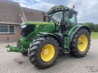 Tractor / Trekker John Deere 6215R AP TLS