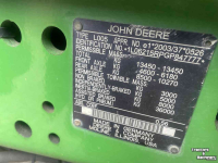 Tractor / Trekker John Deere 6215R AP TLS