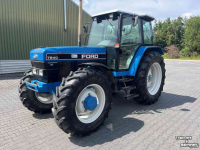 Tractor / Trekker Ford 7840 SL 12x12