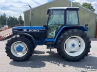 Tractor / Trekker Ford 7840 SL 12x12